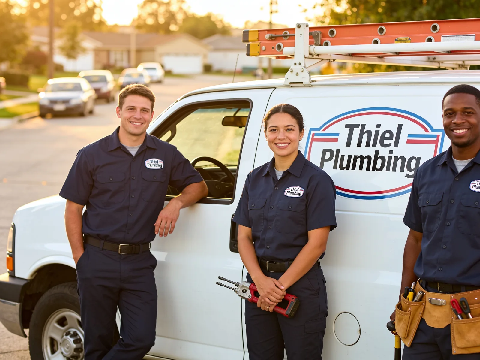 Plumber company in Coon Rapids, IA